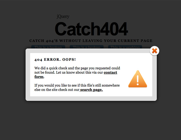20+ New Apps and Websites for Designers catch404
