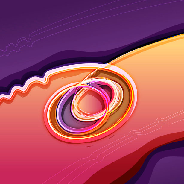 40 Colorful and Abstract iPad Wallpapers abstract ipad wallpaper 22