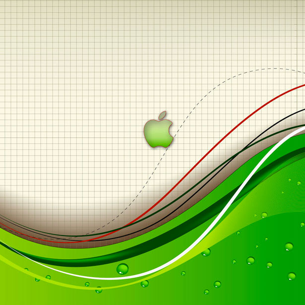 40 Colorful and Abstract iPad Wallpapers abstract ipad wallpaper 32