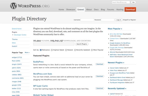 Building The Community: WordPress 3.org 3