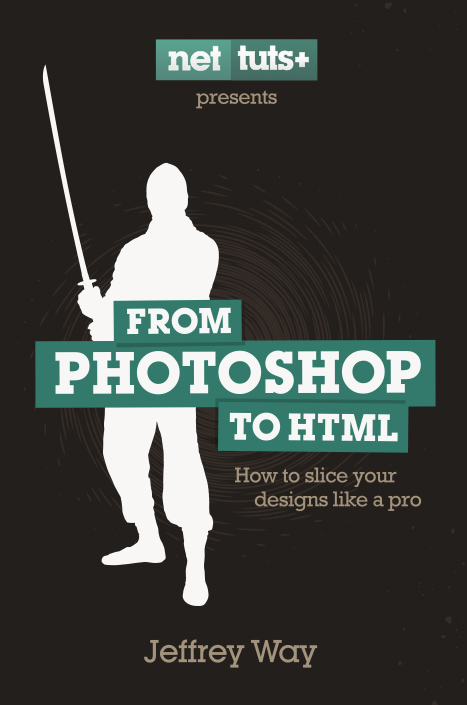 Book Review: From Photoshop to HTML cover