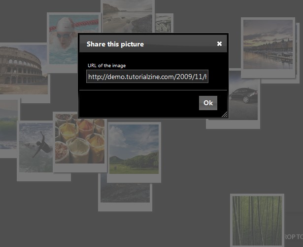 20+ Demos Showing Advanced jQuery Effects 13 dragshare