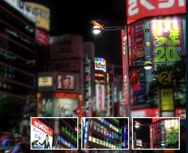 20+ Demos Showing Advanced jQuery Effects 14 photoshoot
