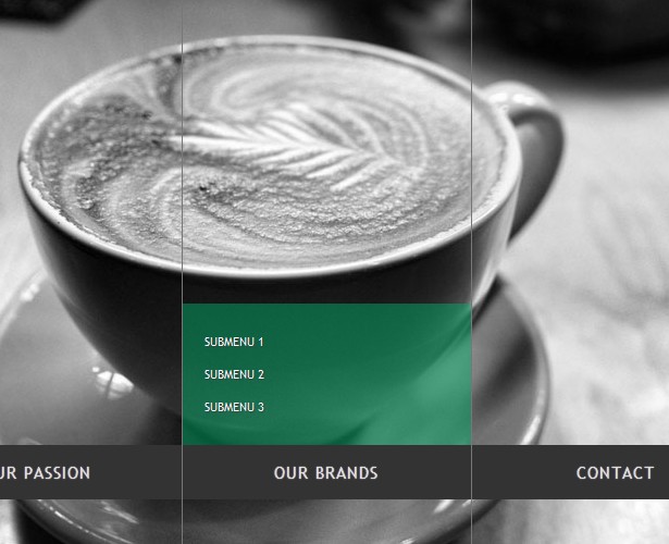 20+ Demos Showing Advanced jQuery Effects 18 puzzlemenu