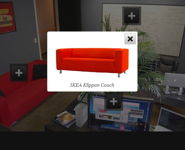 20+ Demos Showing Advanced jQuery Effects 28 interactivepic
