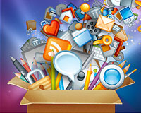Winners of Icon Sets from IconDock