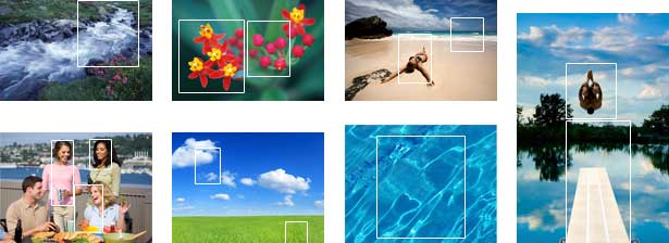 Mixing Type and Imagery: How to Manage a Controlled Collision seven images used over twelve letters