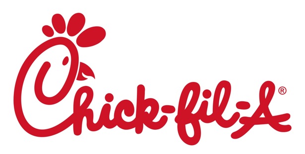 Smart Logos with Hidden Symbolism Chick fil ALogo