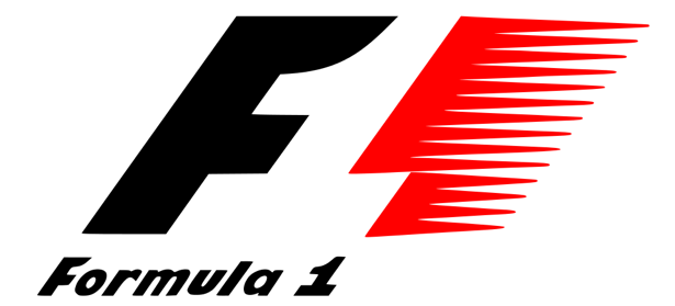 Smart Logos with Hidden Symbolism Formula1Logo