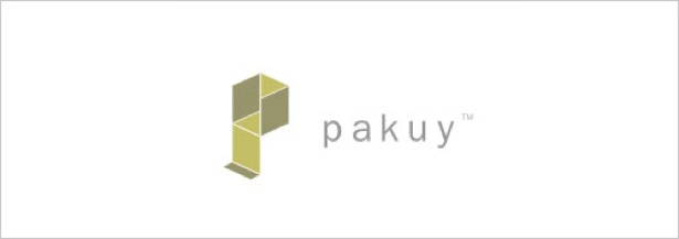 Smart Logos with Hidden Symbolism PakuyLogo