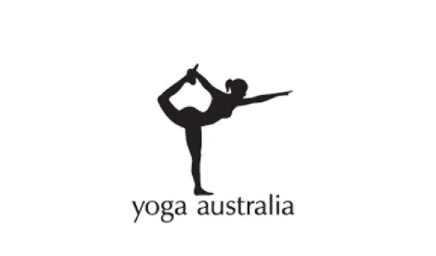 Smart Logos with Hidden Symbolism YogaAustraliaLogo