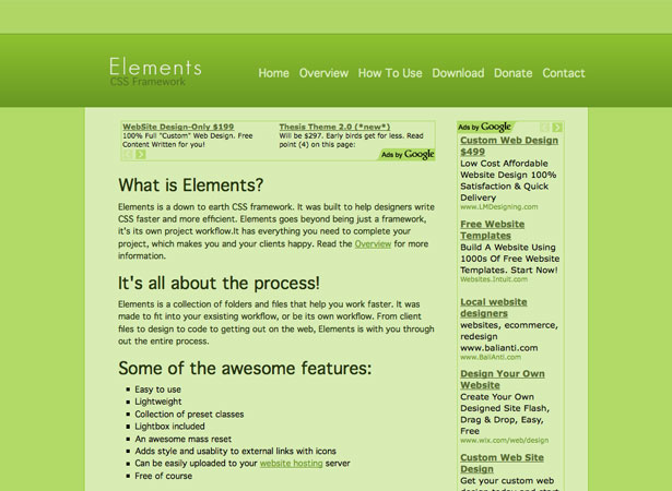 elements