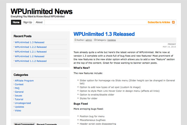 wpunlimited