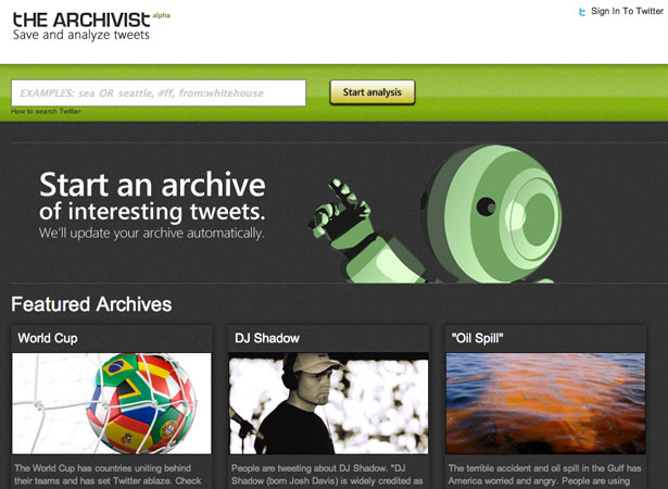 Our Favorite Tweets of the Week <br/>Jun 27-Jul 3, 2010 11 30