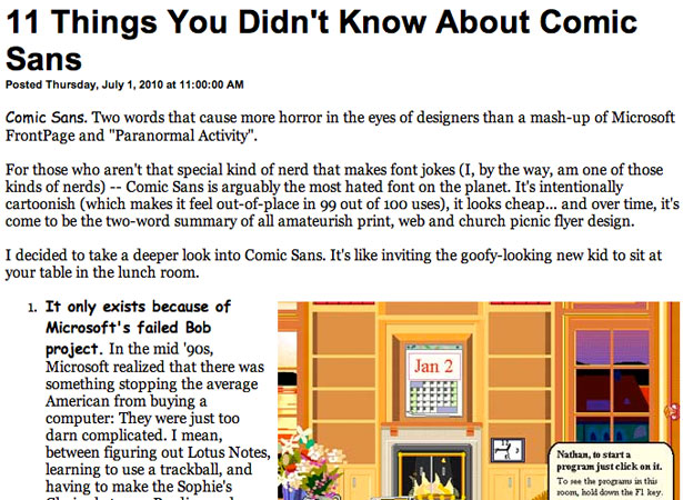 Our Favorite Tweets of the Week <br/>Jun 27-Jul 3, 2010 14 30