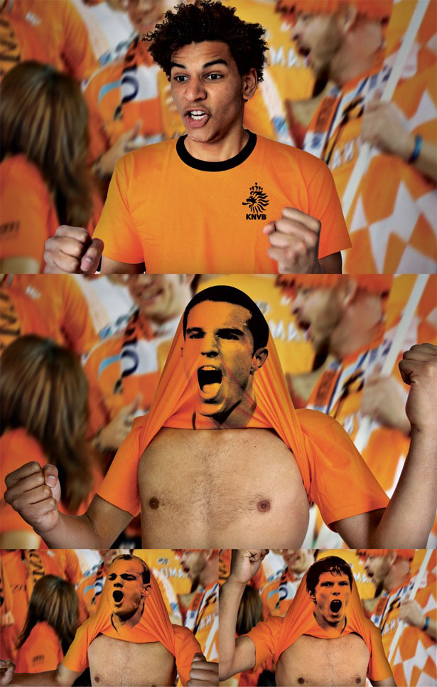 Great Ads of the 2010 World Cup DutchFootballFederation