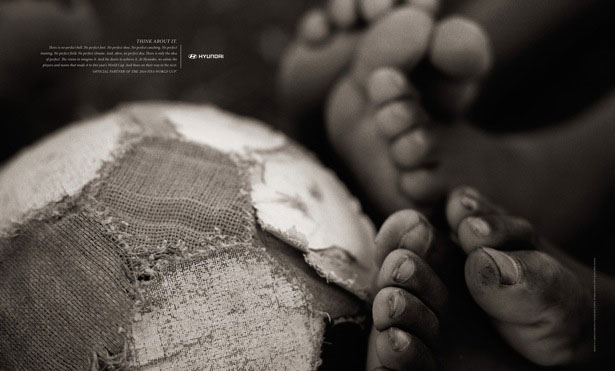 Great Ads of the 2010 World Cup Hyundai