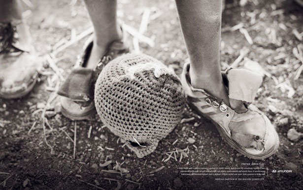 Great Ads of the 2010 World Cup Hyundai2