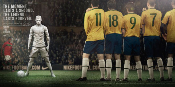 Great Ads of the 2010 World Cup Nike1
