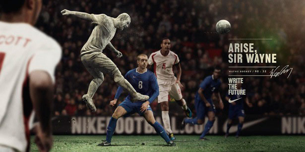 Great Ads of the 2010 World Cup Nike2
