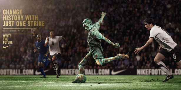 Great Ads of the 2010 World Cup Nike3