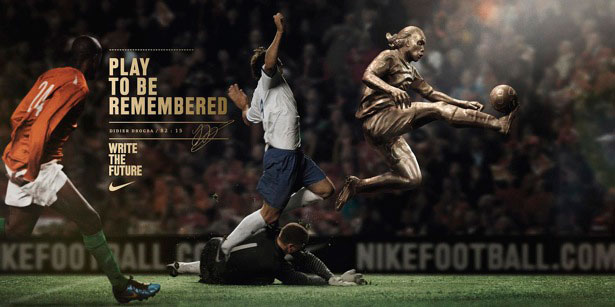Great Ads of the 2010 World Cup Nike4