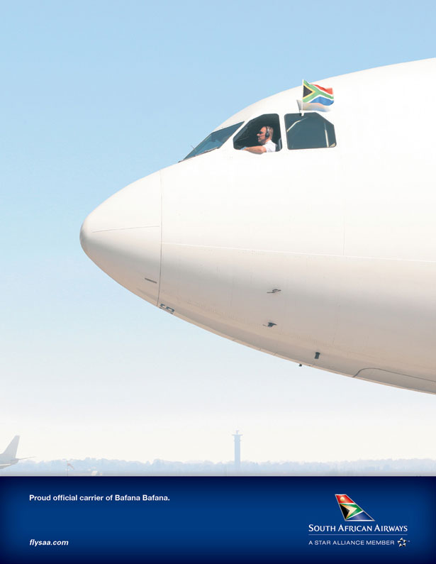 Great Ads of the 2010 World Cup saa