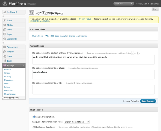 30 of the Best Web Typography Resources Online wptypography
