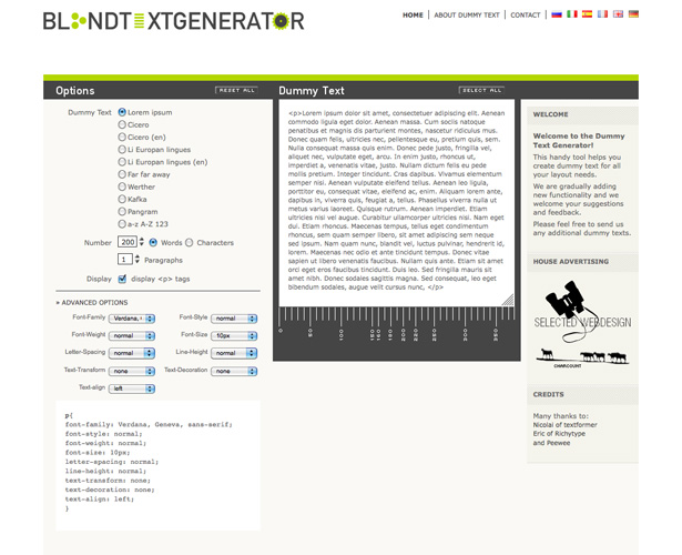30 of the Best Web Typography Resources Online