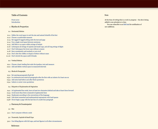 30 of the Best Web Typography Resources Online typographicstyle
