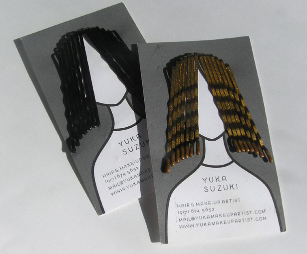 How to Design Your Business Card yukasuzuki