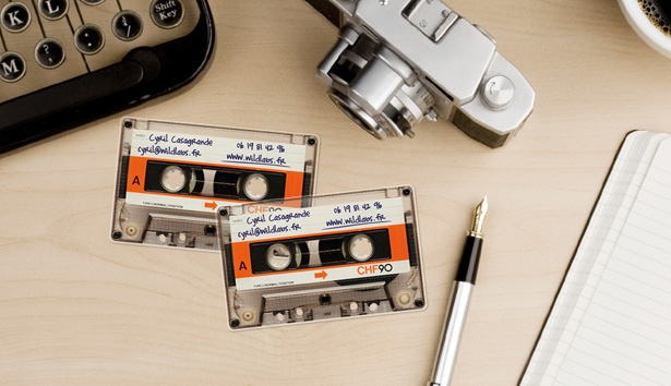 How to Design Your Business Card wildlabs