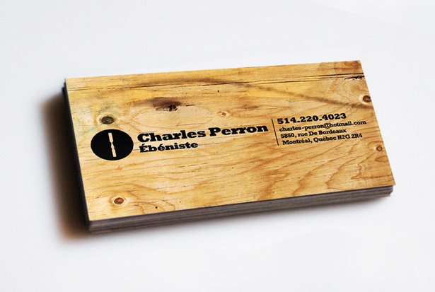 How to Design Your Business Card craftsman