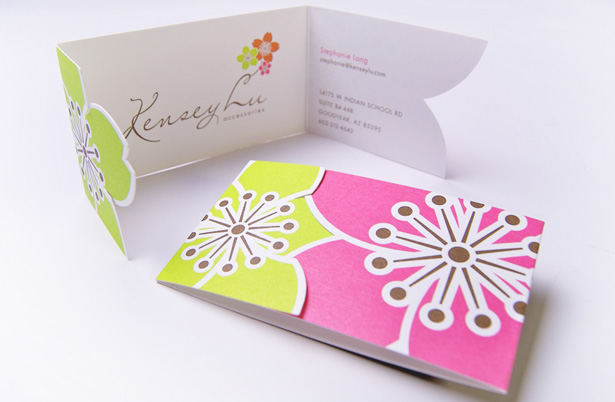 How to Design Your Business Card kenseylu