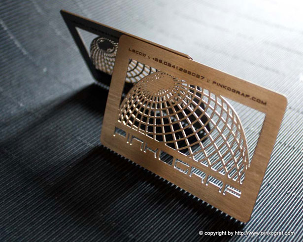 How to Design Your Business Card stainlesssteelcards