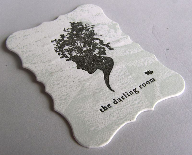 How to Design Your Business Card thedarlingroom