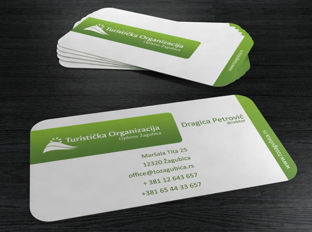How to Design Your Business Card turisticka