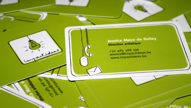 How to Design Your Business Card impactideas