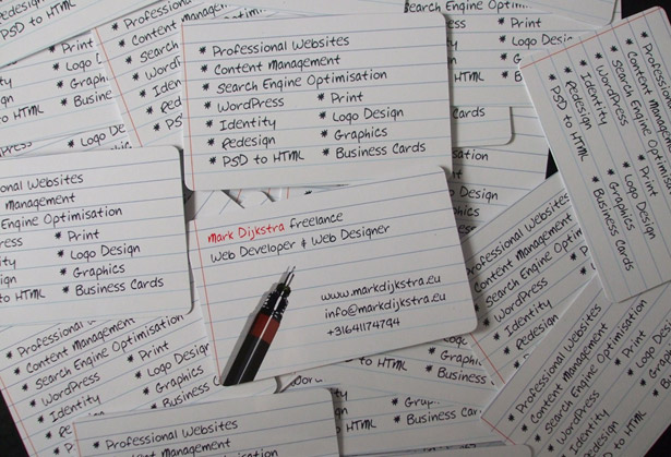 How to Design Your Business Card pvcbusinesscards