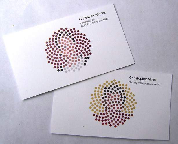 How to Design Your Business Card lindsayborthwick