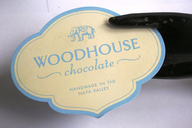 How to Design Your Business Card woodhousechocolate