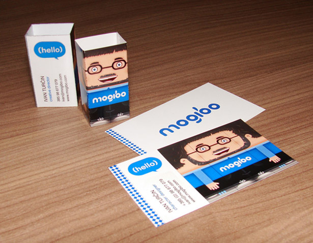 How to Design Your Business Card mogibo