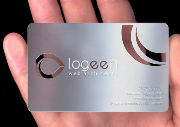 How to Design Your Business Card metalbusinesscards