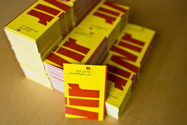 How to Design Your Business Card johnvir