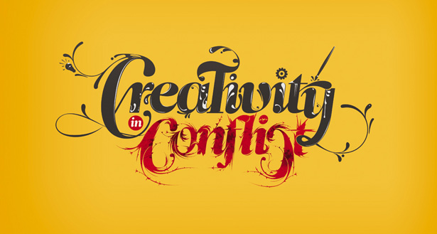 Review and Giveaway: Radim Malinic's Book #THREE creativityinconflict