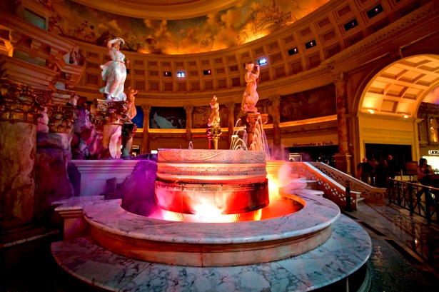 Spectacular Fountains from Around the World FallOfAtlantis
