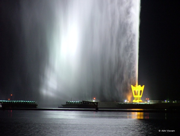 Spectacular Fountains from Around the World KingFahd