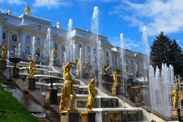 Spectacular Fountains from Around the World TheGrandCascade