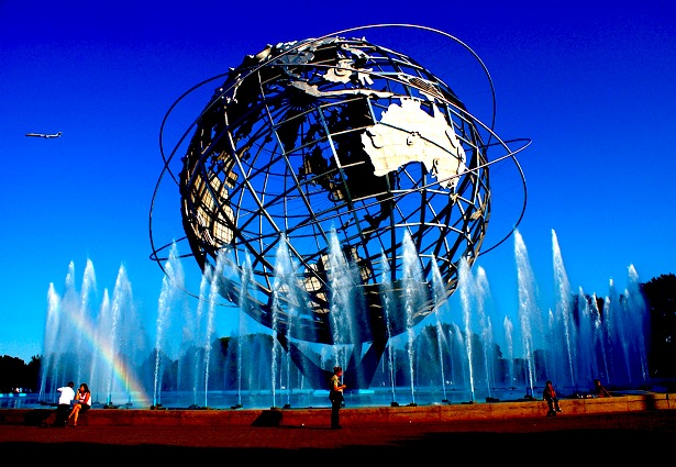 Spectacular Fountains from Around the World TheUnisphere