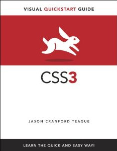 HTML5 and CSS3 Books to Watch for in 2010 CSS3: Visual QuickStart Guide (5th Edition)